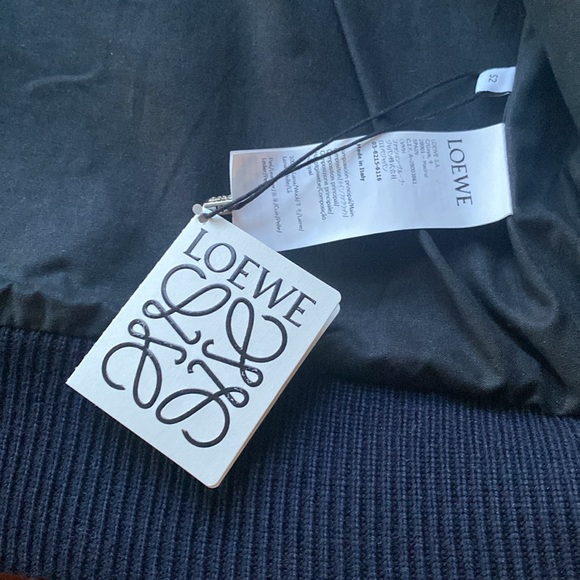 Loewe Men’s Bomber jacket Size 52 - Picture 6 of 6